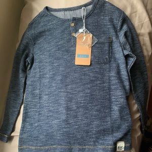 Boys Long Sleeve Shirt
